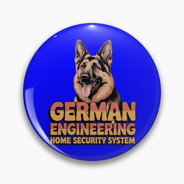 Item preview, Pet Owner Art Design German Engineering Home Security System designed and sold by fantasticdesign.