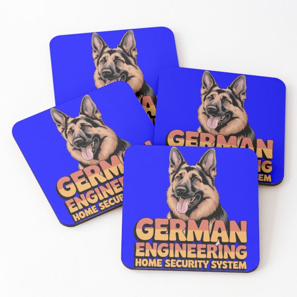 Item preview, Pet Owner Art Design German Engineering Home Security System designed and sold by fantasticdesign.