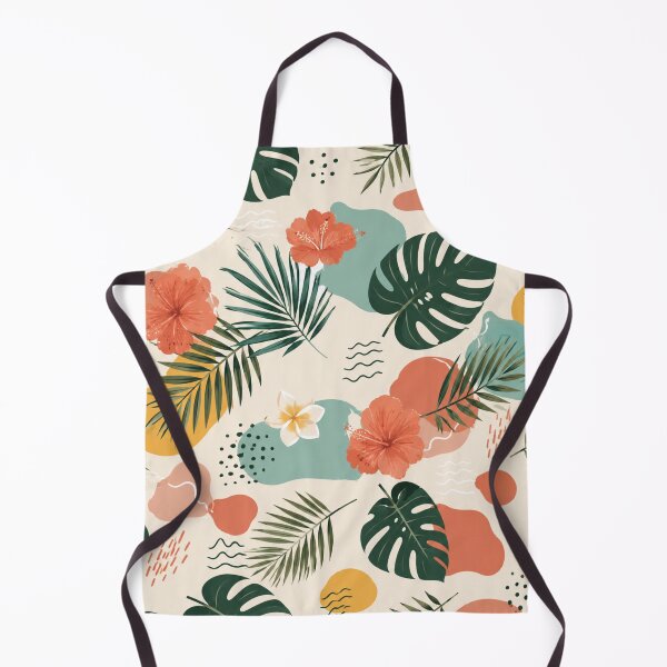 Item preview, Summer Aesthetic Pattern Design designed and sold by Aramdesing.