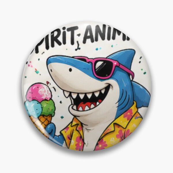 Item preview, Summer shark designed and sold by Melissagrnn.