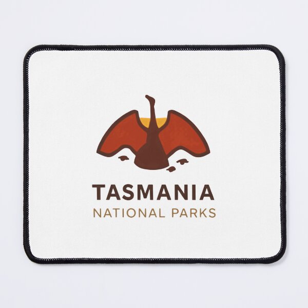 Item preview, Tasmania National Parks Australia Travel Nature Wildlife Souvenir designed and sold by JonesFlora2025.