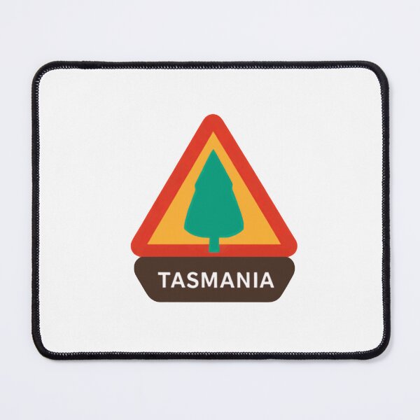 Item preview, Tasmania Australian State Travel Nature designed and sold by JonesFlora2025.