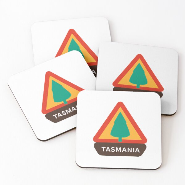 Item preview, Tasmania Australian State Travel Nature designed and sold by JonesFlora2025.