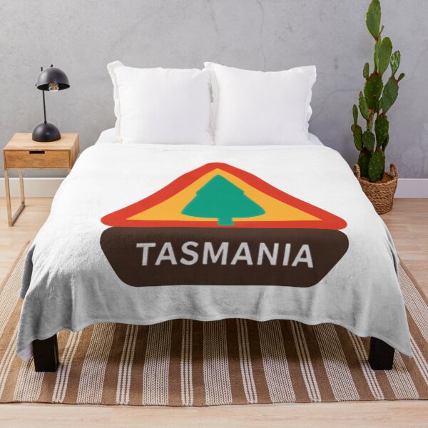 Item preview, Tasmania Australian State Travel Nature designed and sold by JonesFlora2025.