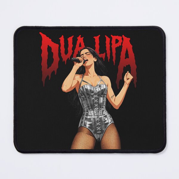 Item preview, Dua Lipa Radical Optimism Tour designed and sold by mangapopstudio.