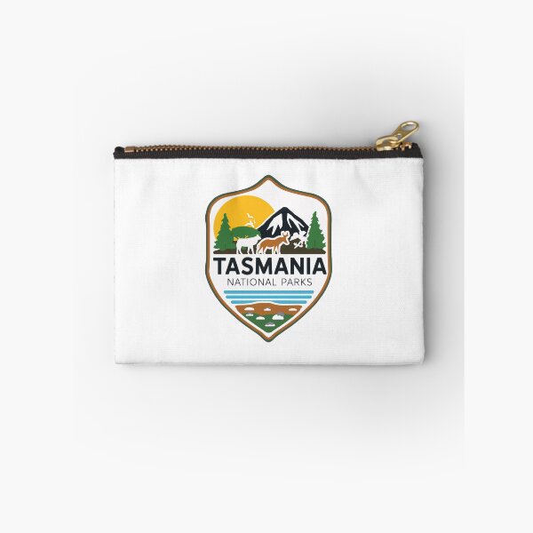 Item preview, Tasmania National Parks Australian Travel Nature Lover Souvenir designed and sold by JonesFlora2025.