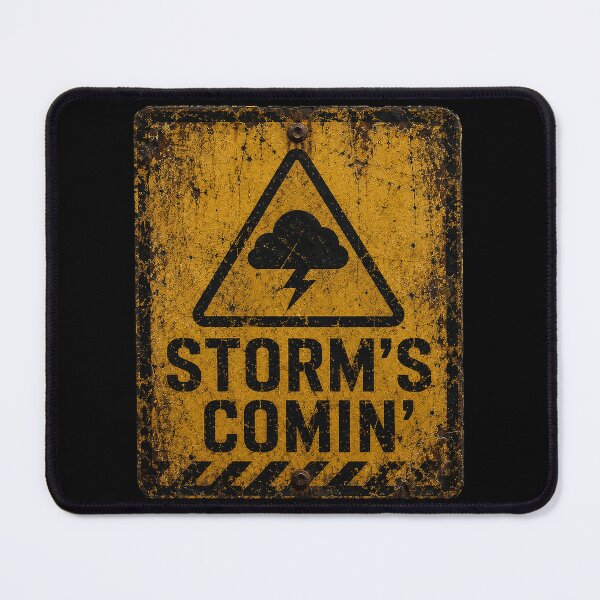 Item preview, Copy of last Warning designed and sold by MetusArt.