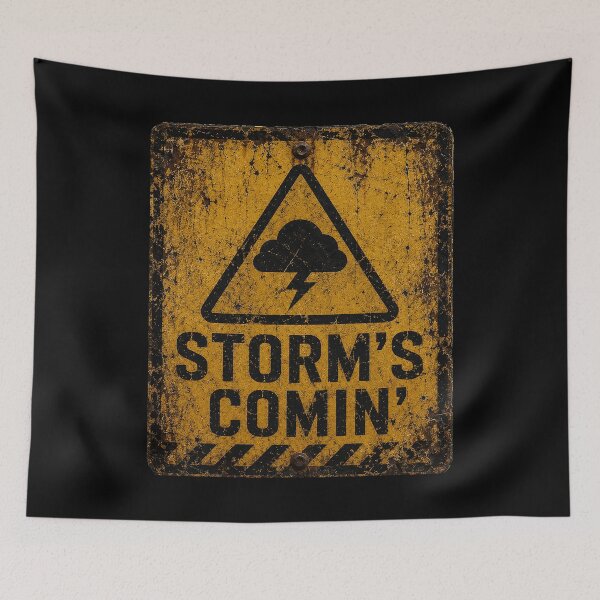 Item preview, Copy of last Warning designed and sold by MetusArt.