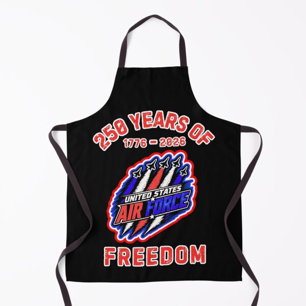 Item preview, United States Air Force 250 Years Of Freedom designed and sold by WoodburyLake.