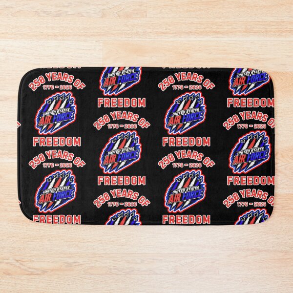 Item preview, United States Air Force 250 Years Of Freedom designed and sold by WoodburyLake.