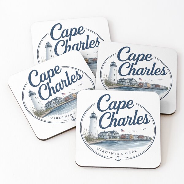Item preview, Cape Charles designed and sold by Mar1eg.