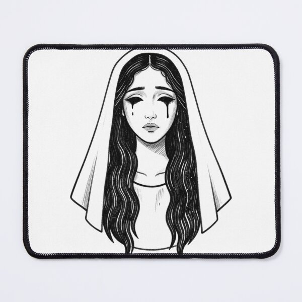 Item preview, The Weeping Woman designed and sold by Dark Fable.