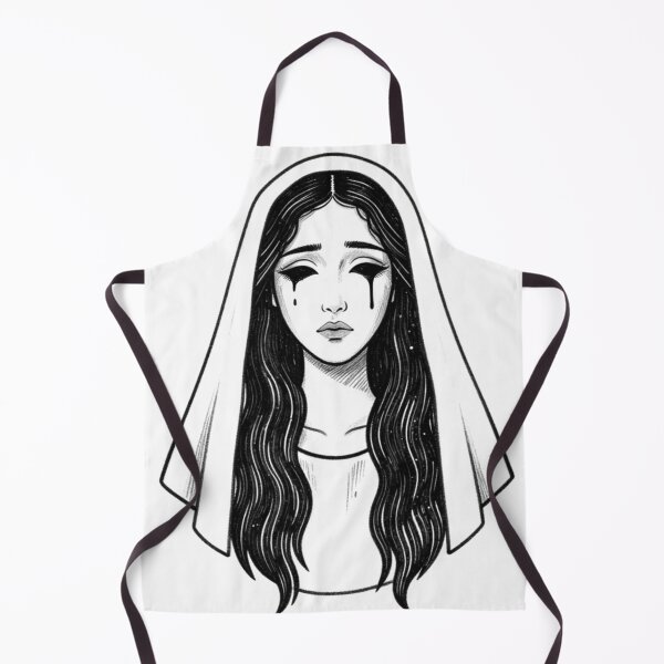Item preview, The Weeping Woman designed and sold by Dark Fable.