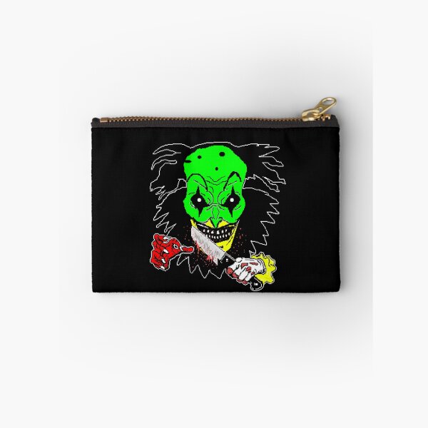 Item preview, Retro Horror Clown Pixel Art designed and sold by RetroRlx.
