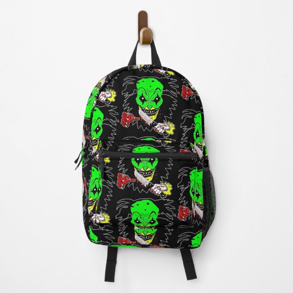 Item preview, Retro Horror Clown Pixel Art designed and sold by RetroRlx.