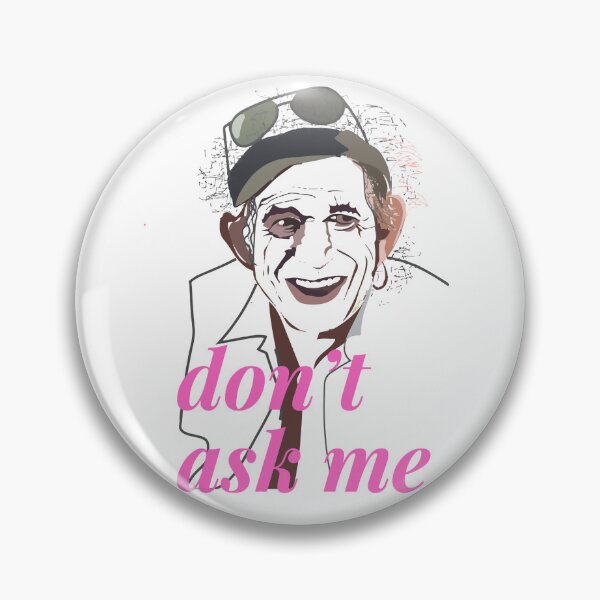 Item preview, DONT'T ASK ME RA designed and sold by CemDigitalArt.