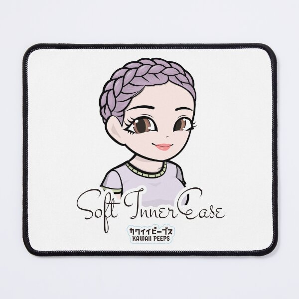 Item preview, Pastel Power Crew Soft Inner Ease designed and sold by P-L-Sardines.
