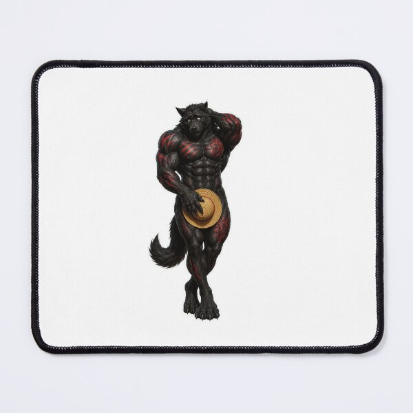 Item preview, Copy of Heart of the Pack - Werewolf! Oops! designed and sold by DomTigerpaw.