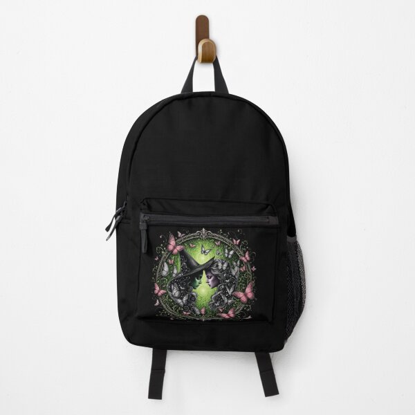 Item preview, Because I knew you - Wicked Musical Elphaba & Glinda designed and sold by NerdiPop.