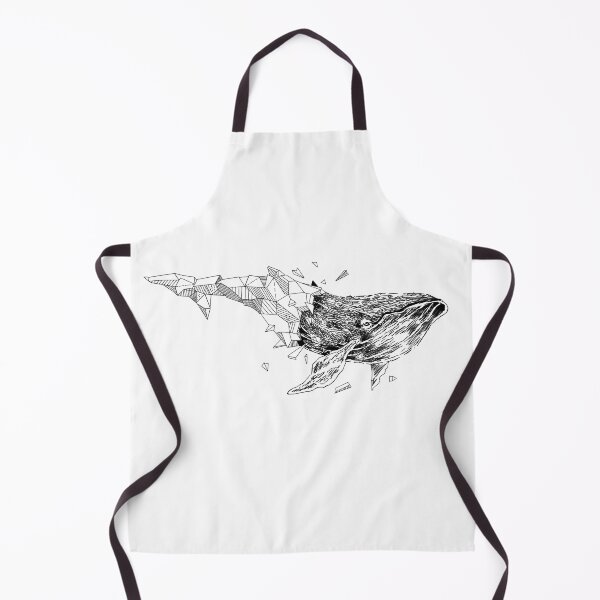 Item preview, Polygon Whale Art designed and sold by AndreOG.