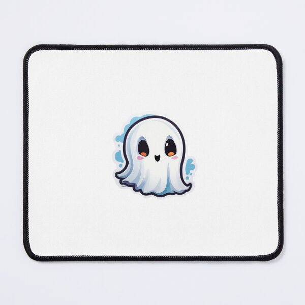 Item preview, Cute Goth Ghost Sticker designed and sold by Stickers-maker2.