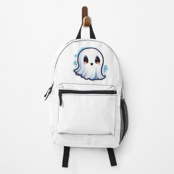 Item preview, Cute Goth Ghost Sticker designed and sold by Stickers-maker2.