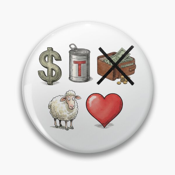 Item preview, Money Can't Buy You Love • Rebus Puzzle designed and sold by graficsfx.