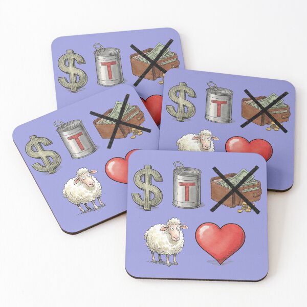 Item preview, Money Can't Buy You Love • Rebus Puzzle designed and sold by graficsfx.
