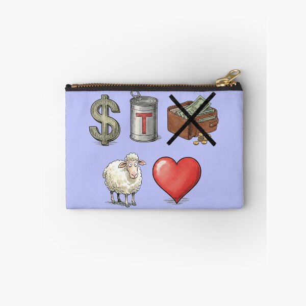 Item preview, Money Can't Buy You Love • Rebus Puzzle designed and sold by graficsfx.