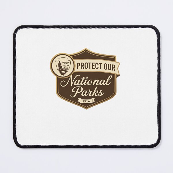 Item preview, Protect Our National Parks National Park Service Conservation Outdoor Enthusiast designed and sold by JonesFlora2025.