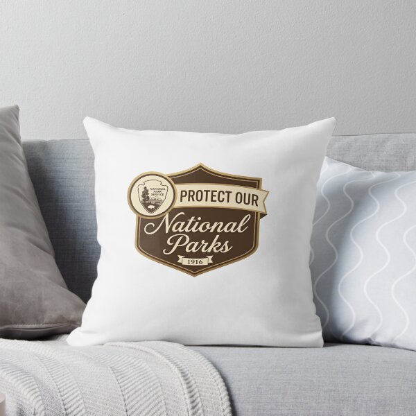 Item preview, Protect Our National Parks National Park Service Conservation Outdoor Enthusiast designed and sold by JonesFlora2025.