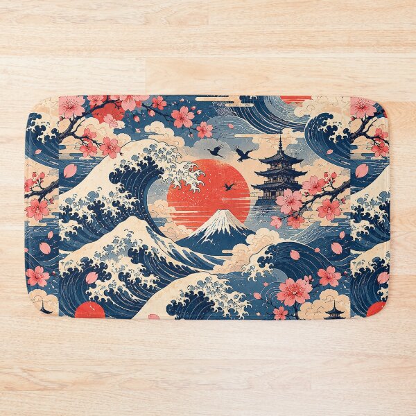Item preview, Summer Aesthetic Pattern Design designed and sold by Aramdesing.