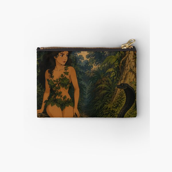 Item preview, Jungle Temptation – Dark Eden Fantasy Art designed and sold by  Hollow Moon Studios..