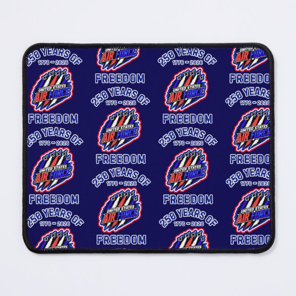 Item preview, United States Air Force 250 Years Of Freedom designed and sold by WoodburyLake.