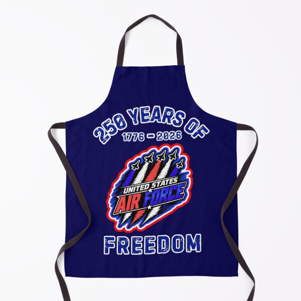 Item preview, United States Air Force 250 Years Of Freedom designed and sold by WoodburyLake.