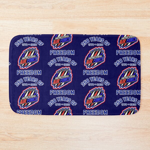 Item preview, United States Air Force 250 Years Of Freedom designed and sold by WoodburyLake.
