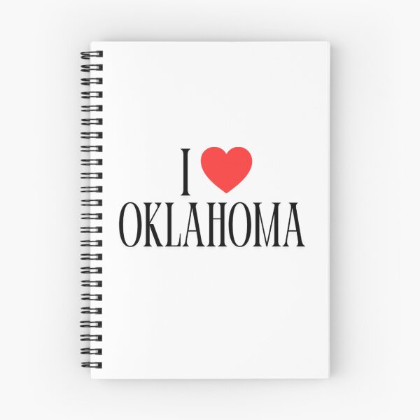 Item preview, Oklahoma Love State Pride Poster Design Today Graphic designed and sold by SarmosaVassa.