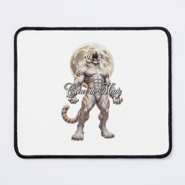 Item preview, Heart of the Pack - Were-Tiger! designed and sold by DomTigerpaw.