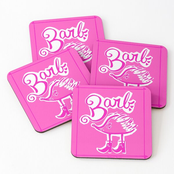 Item preview, Barb the Hedgehog Cute Punny Parody designed and sold by potterspatch.