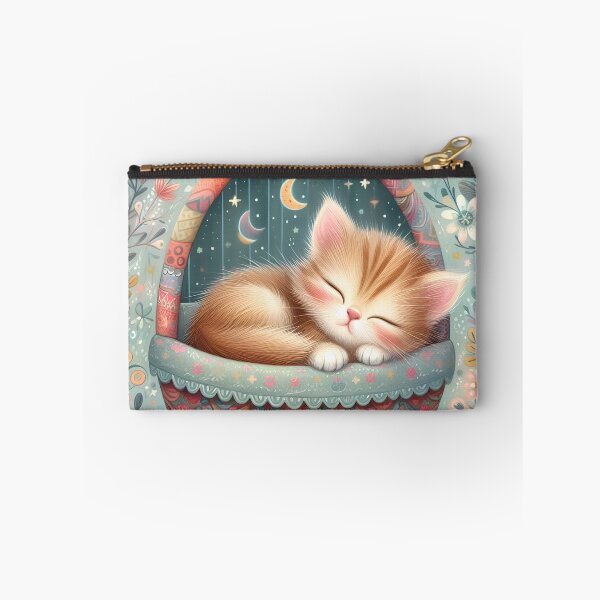 Item preview, Sweet Dreams Kitten designed and sold by TinCatOutPost.