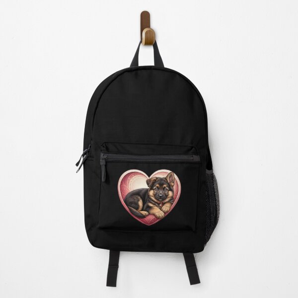 Item preview, Beautiful dog in a heart designed and sold by ReneMM.
