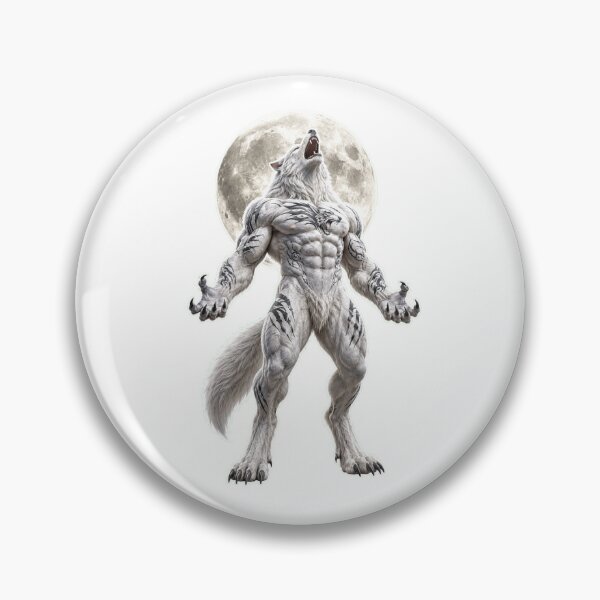 Item preview, Heart of the Pack - Werewolf! designed and sold by DomTigerpaw.