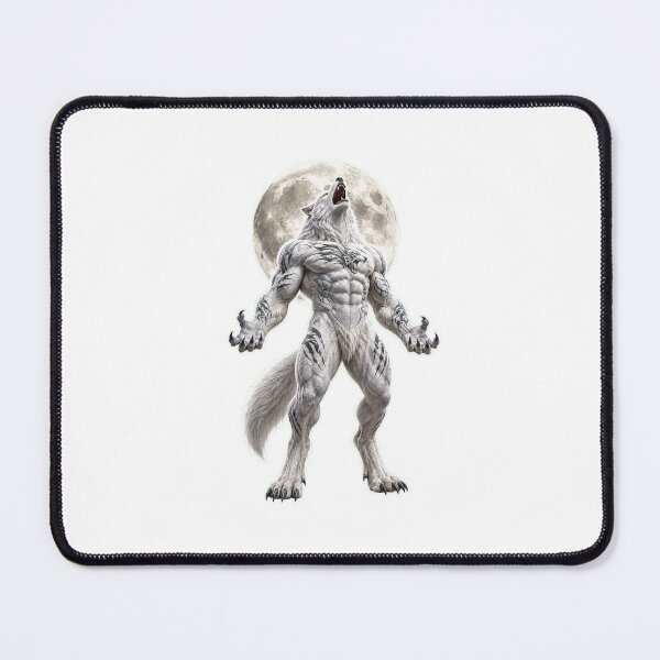 Item preview, Heart of the Pack - Werewolf! designed and sold by DomTigerpaw.
