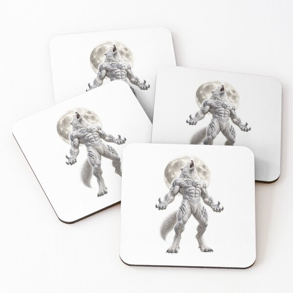 Item preview, Heart of the Pack - Werewolf! designed and sold by DomTigerpaw.