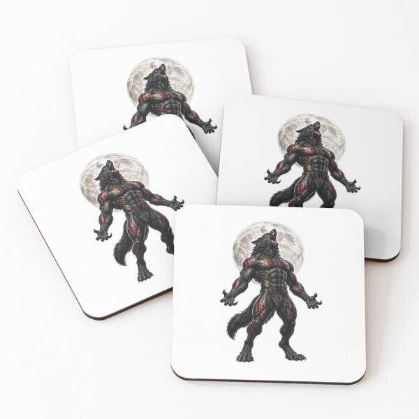Item preview, Heart of the Pack - Werewolf! designed and sold by DomTigerpaw.