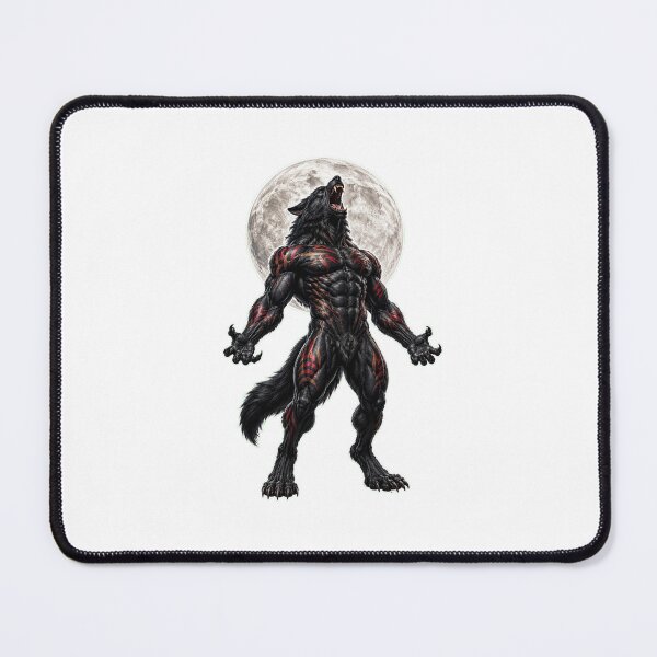 Item preview, Heart of the Pack - Werewolf! designed and sold by DomTigerpaw.