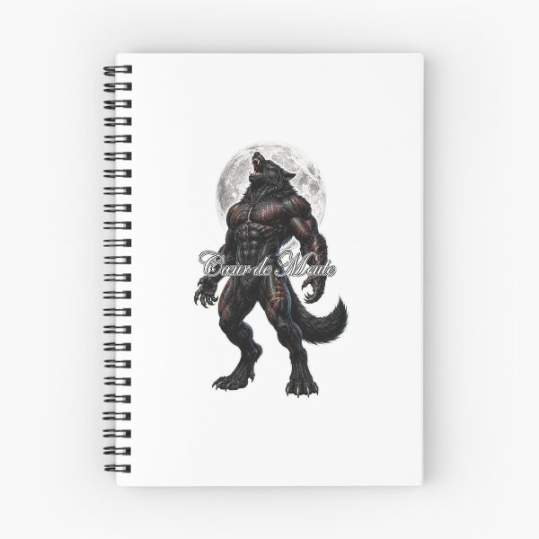 Item preview, Heart of the Pack - Werewolf! designed and sold by DomTigerpaw.