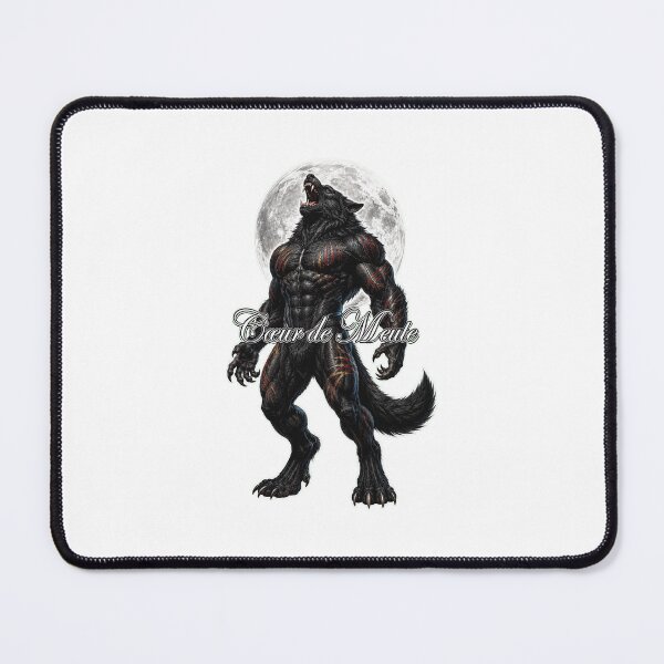 Item preview, Heart of the Pack - Werewolf! designed and sold by DomTigerpaw.