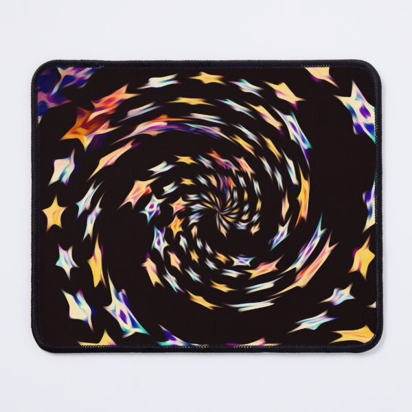 Item preview, starry spiral designed and sold by DesertRoseDesigns.