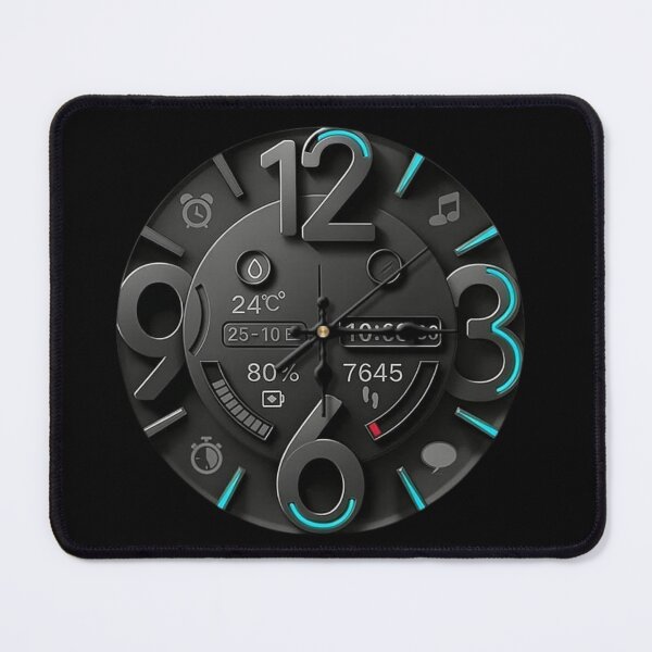 Item preview, Reloj Digital Moderno designed and sold by A touch of creativity.